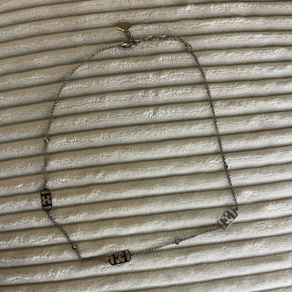 ESCADA stainless steel necklace - Picture 1 of 3